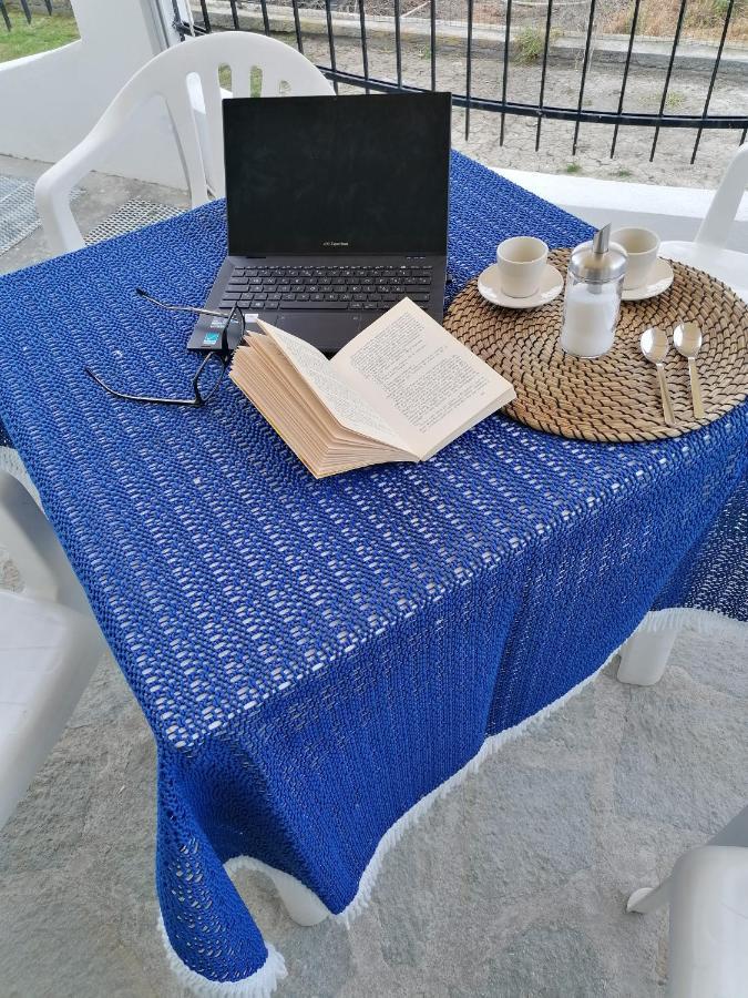 Mare Verde Alloggio Con Dheors San Bartolomeo al Mare Kültér fotó