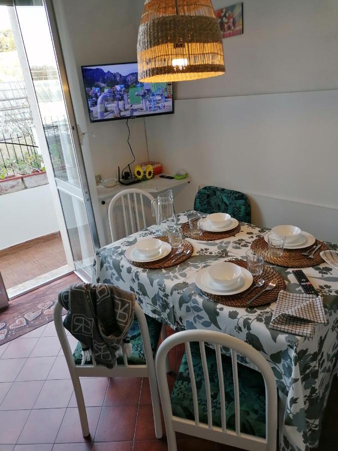 Mare Verde Alloggio Con Dheors San Bartolomeo al Mare Kültér fotó