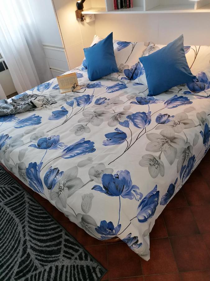 Mare Verde Alloggio Con Dheors San Bartolomeo al Mare Kültér fotó